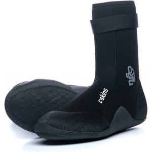 2026 C-Skins Legend 6mm Botas De Neopreno Con Puntera Redonda Polypro C-BOLEPP - Black / Charcoal